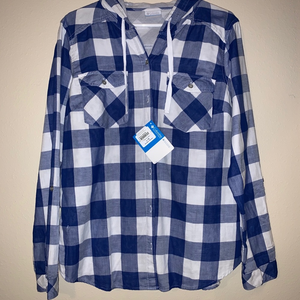 Columbia Ladies Blouse